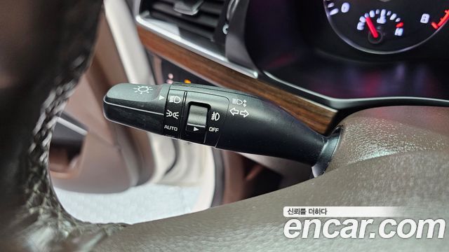 Kia K7 2.4 GDI Noblesse 2019 — фото 19