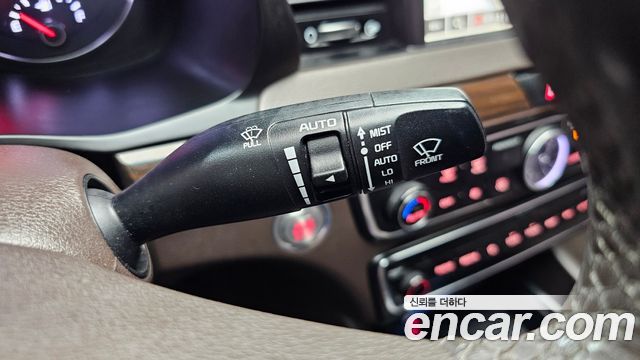 Kia K7 2.4 GDI Noblesse 2019 — фото 20