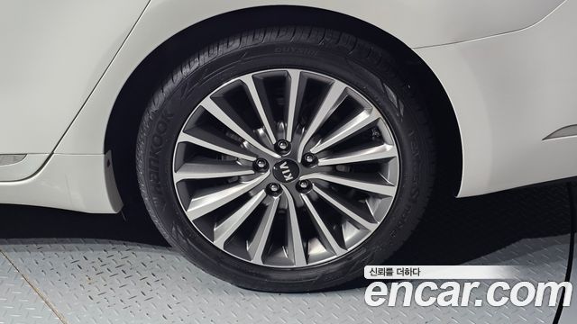 Kia K7 2.4 GDI Noblesse 2019 — фото 21