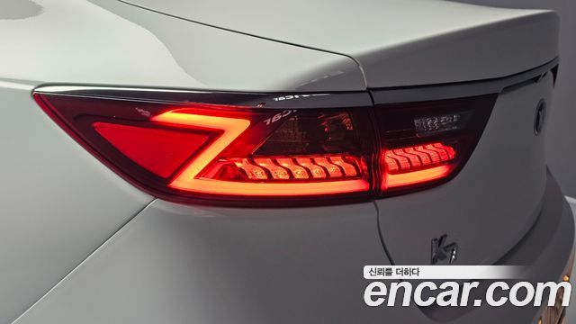 Kia K7 2.4 GDI Noblesse 2019 — фото 23