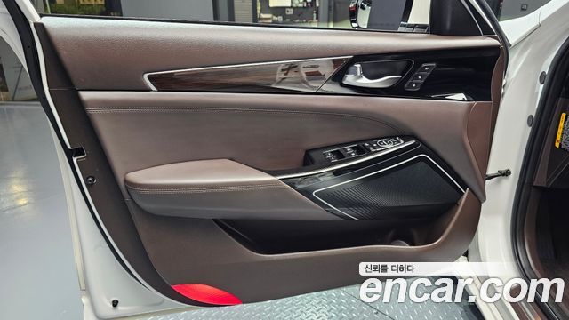 Kia K7 2.4 GDI Noblesse 2019 — фото 24