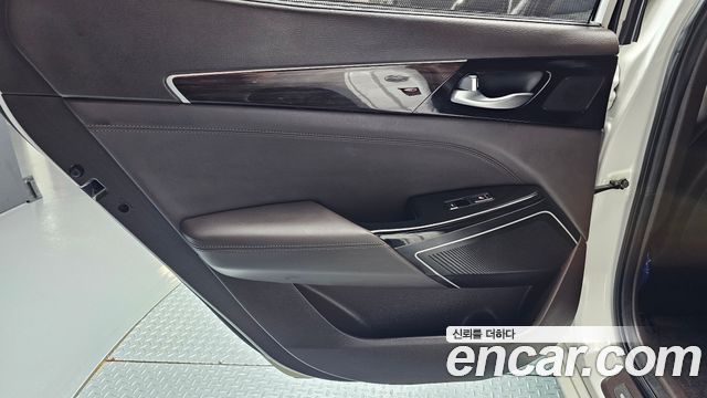 Kia K7 2.4 GDI Noblesse 2019 — фото 25