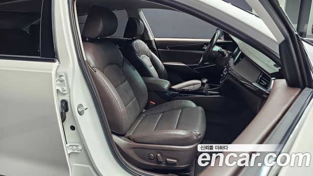Kia K7 2.4 GDI Noblesse 2019 — фото 26