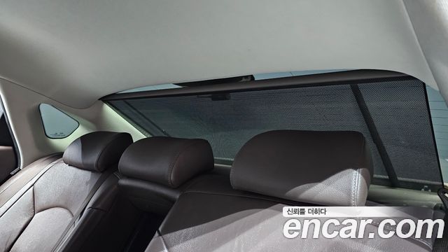 Kia K7 2.4 GDI Noblesse 2019 — фото 31
