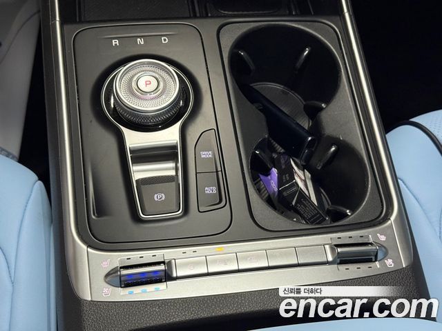 Kia Carnival (IV) Gasoline 9-Seater Hi Limousine (7-seater Limousine(Special vehicle) 2025 — фото 16