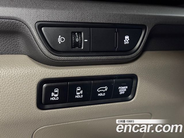 Kia Carnival (IV) Gasoline 9-Seater Hi Limousine (7-seater Limousine(Special vehicle) 2025 — фото 18