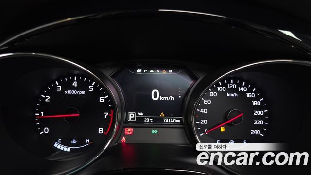 Kia Carnival Gasoline 9-seater Noblesse 2016 — фото 8