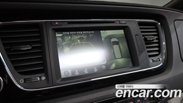 Kia Carnival Gasoline 9-seater Noblesse 2016 — фото 15