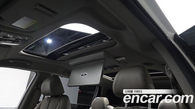 Kia Carnival Gasoline 9-seater Noblesse 2016 — фото 16