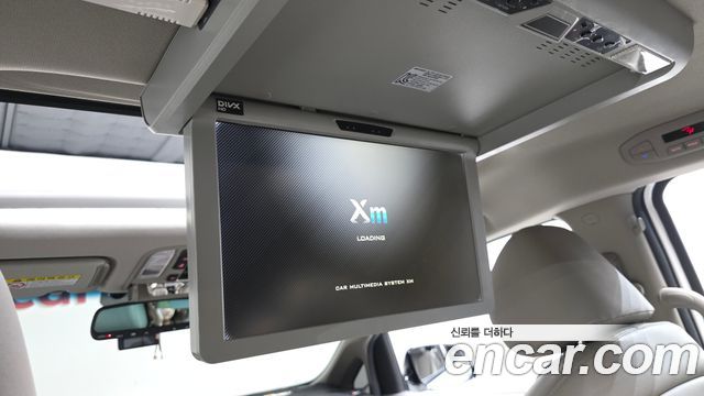Kia Carnival Gasoline 9-seater Noblesse 2016 — фото 17