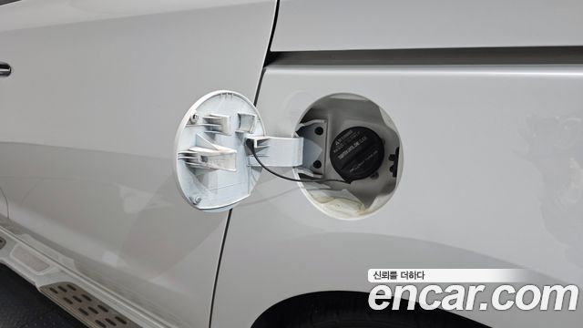 Kia Carnival Gasoline 9-seater Noblesse 2016 — фото 34