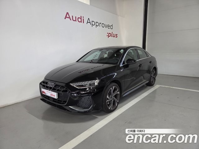 Audi A3 (8Y) 40 TFSI Premium