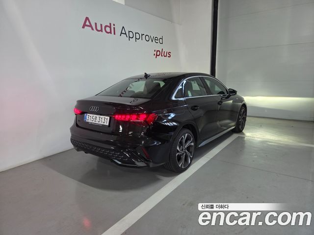 Audi A3 (8Y) 40 TFSI Premium 2026 — фото 2