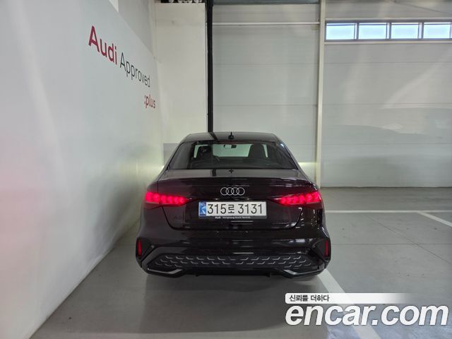 Audi A3 (8Y) 40 TFSI Premium 2026 — фото 4