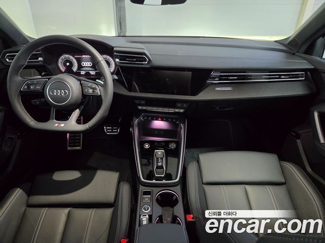 Audi A3 (8Y) 40 TFSI Premium 2026 — фото 7