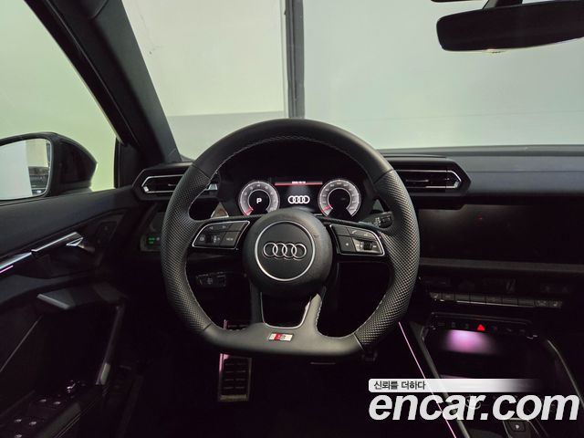 Audi A3 (8Y) 40 TFSI Premium 2026 — фото 16
