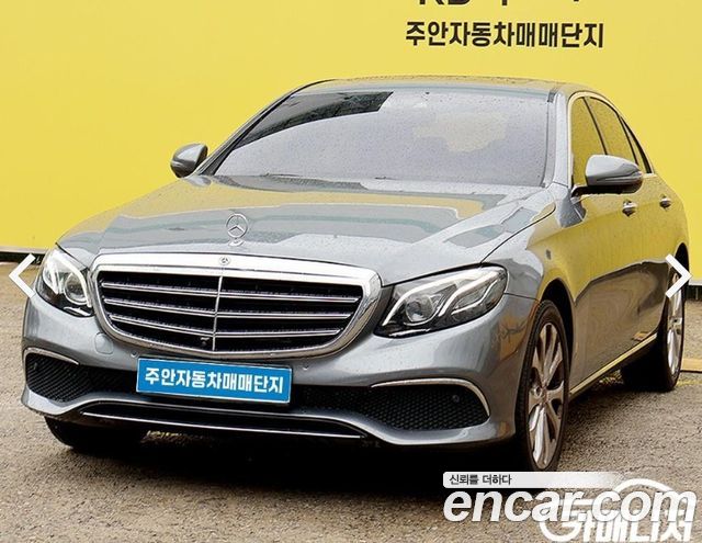 Mercedes-Benz E-Class (W213) E300 4MATIC Exclusive 2019 — фото 2