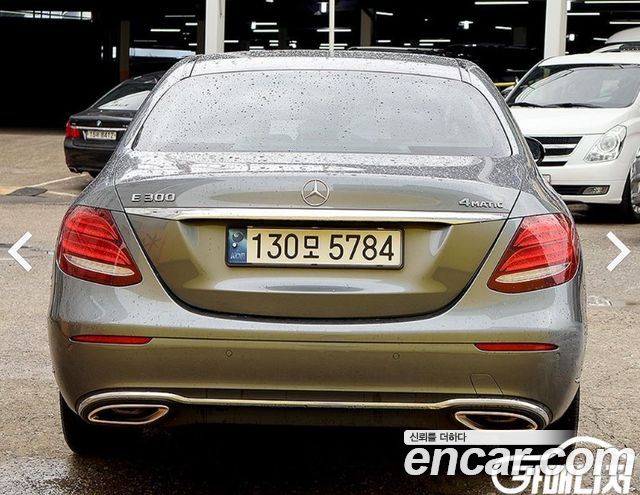 Mercedes-Benz E-Class (W213) E300 4MATIC Exclusive 2019 — фото 3