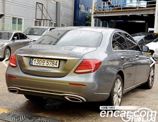 Mercedes-Benz E-Class (W213) E300 4MATIC Exclusive 2019 — фото 4