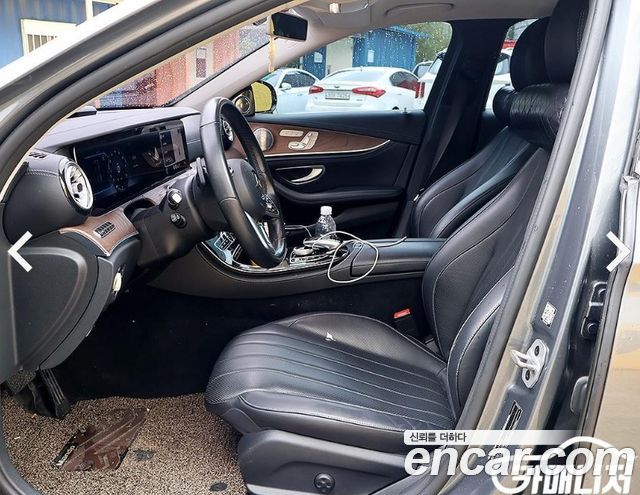 Mercedes-Benz E-Class (W213) E300 4MATIC Exclusive 2019 — фото 15