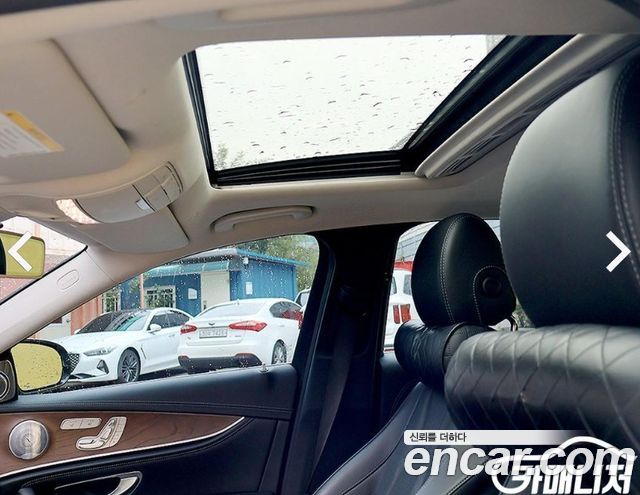 Mercedes-Benz E-Class (W213) E300 4MATIC Exclusive 2019 — фото 17