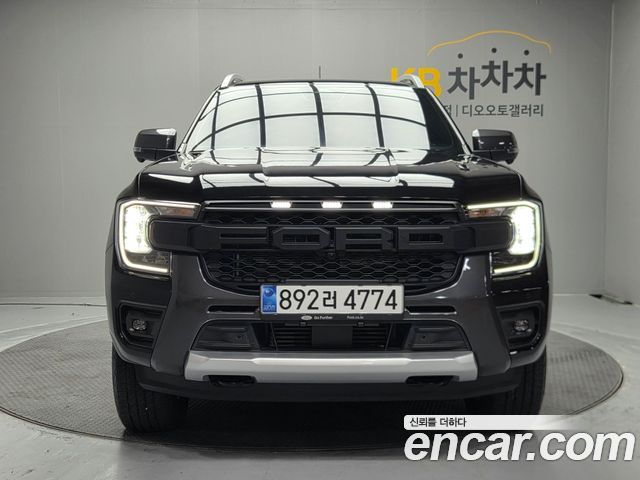 Ford Ranger (IV) 2.0 Wildtrack
