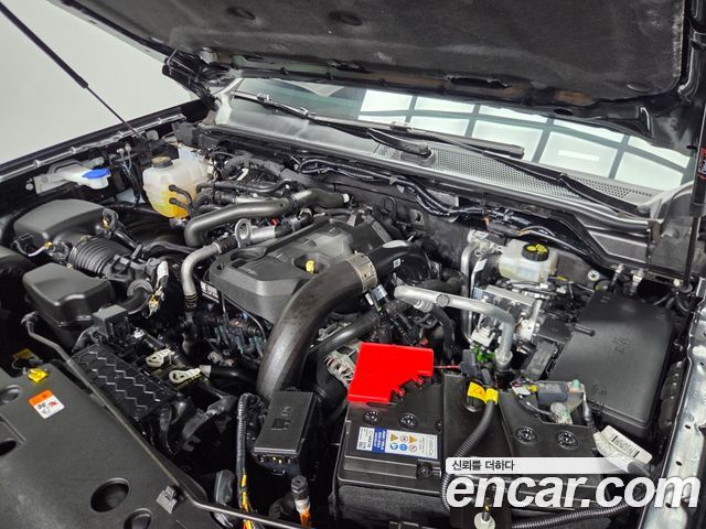 Ford Ranger (IV) 2.0 Wildtrack 2025 — фото 7