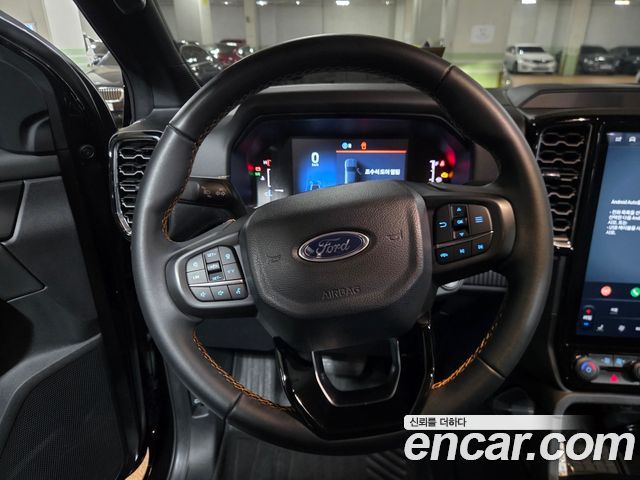 Ford Ranger (IV) 2.0 Wildtrack 2025 — фото 8