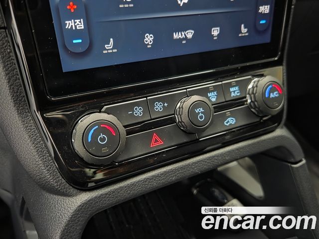 Ford Ranger (IV) 2.0 Wildtrack 2025 — фото 16