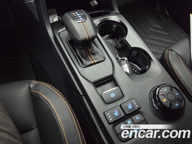 Ford Ranger (IV) 2.0 Wildtrack 2025 — фото 17