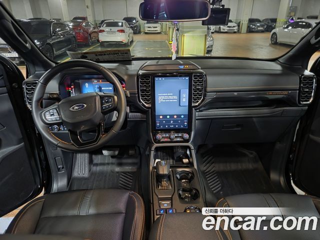 Ford Ranger (IV) 2.0 Wildtrack 2025 — фото 18