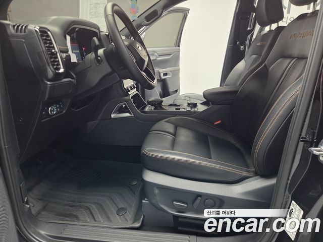 Ford Ranger (IV) 2.0 Wildtrack 2025 — фото 19