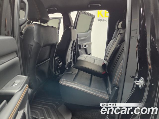 Ford Ranger (IV) 2.0 Wildtrack 2025 — фото 20