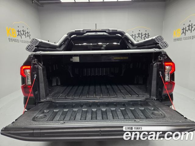 Ford Ranger (IV) 2.0 Wildtrack 2025 — фото 21