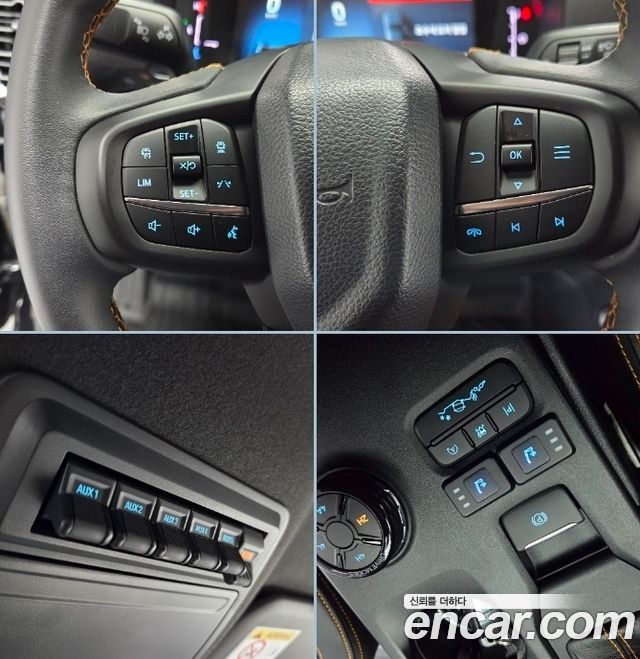 Ford Ranger (IV) 2.0 Wildtrack 2025 — фото 23