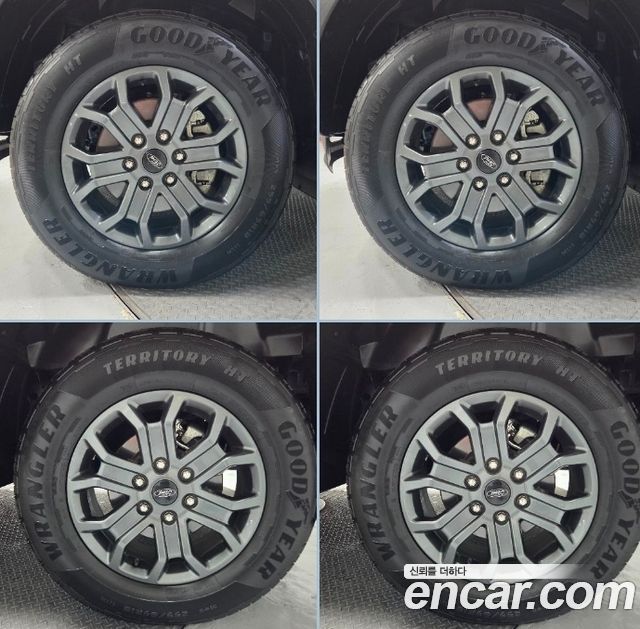 Ford Ranger (IV) 2.0 Wildtrack 2025 — фото 24