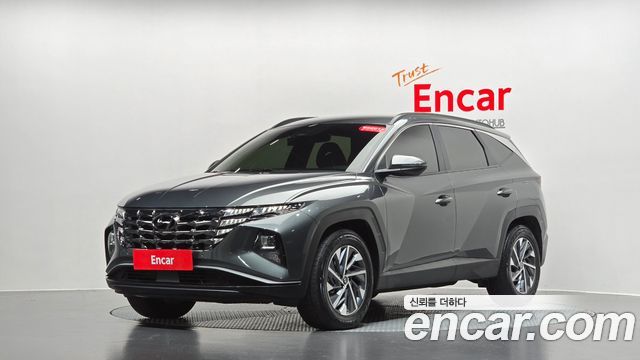 Hyundai Tucson (NX4) Diesel 2.0 2WD Premium 2023 — фото 11