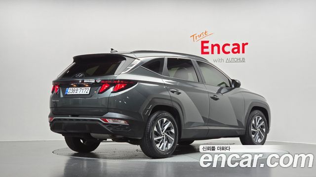Hyundai Tucson (NX4) Diesel 2.0 2WD Premium 2023 — фото 2