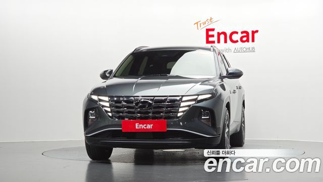 Hyundai Tucson (NX4) Diesel 2.0 2WD Premium 2023 — фото 3