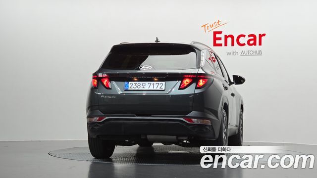 Hyundai Tucson (NX4) Diesel 2.0 2WD Premium 2023 — фото 4