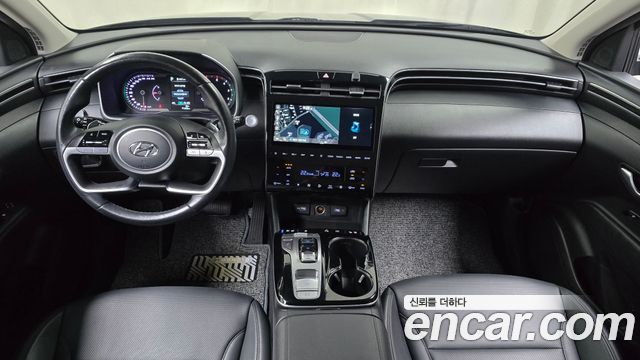 Hyundai Tucson (NX4) Diesel 2.0 2WD Premium 2023 — фото 7