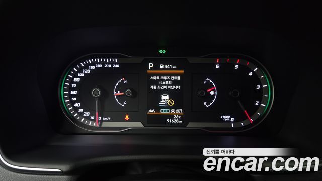 Hyundai Tucson (NX4) Diesel 2.0 2WD Premium 2023 — фото 8
