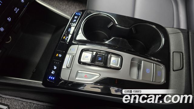 Hyundai Tucson (NX4) Diesel 2.0 2WD Premium 2023 — фото 9