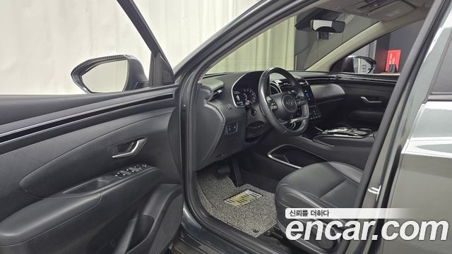 Hyundai Tucson (NX4) Diesel 2.0 2WD Premium 2023 — фото 10