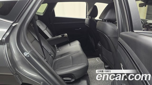 Hyundai Tucson (NX4) Diesel 2.0 2WD Premium 2023 — фото 15