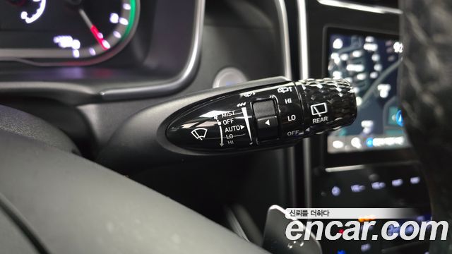 Hyundai Tucson (NX4) Diesel 2.0 2WD Premium 2023 — фото 24