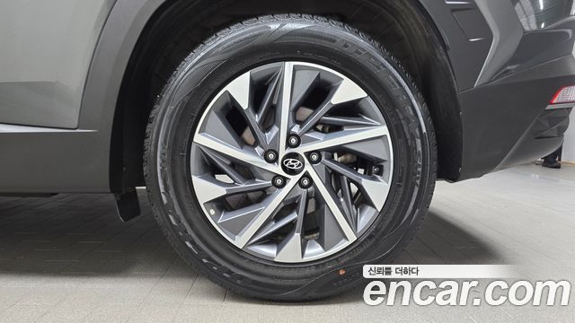 Hyundai Tucson (NX4) Diesel 2.0 2WD Premium 2023 — фото 27