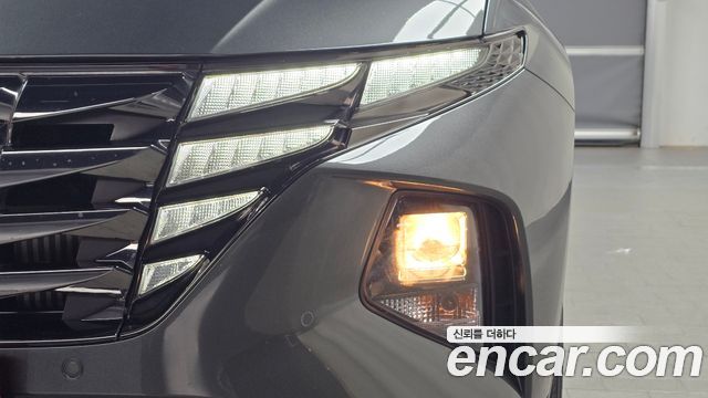 Hyundai Tucson (NX4) Diesel 2.0 2WD Premium 2023 — фото 28