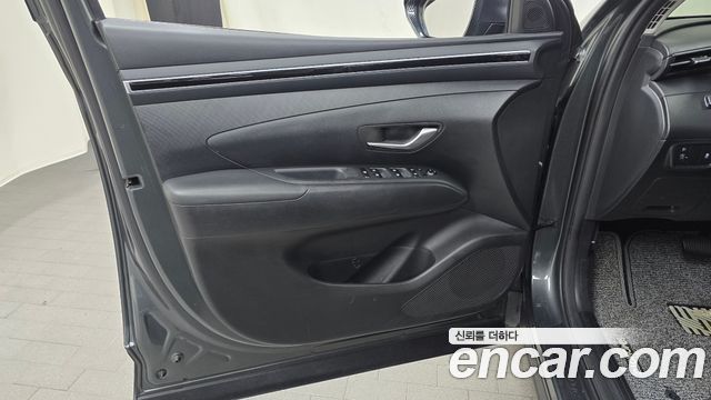 Hyundai Tucson (NX4) Diesel 2.0 2WD Premium 2023 — фото 30