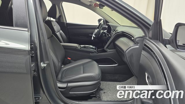 Hyundai Tucson (NX4) Diesel 2.0 2WD Premium 2023 — фото 32